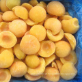 Frozen fruits frozen apricot havles